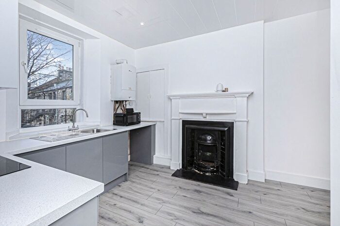 1 Bedroom Flat For Sale In Salisbury Street, Kirkcaldy, KY2