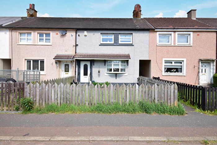 3 Bedroom Terraced House For Sale In Loanhead Road, Newarthill, ML1
