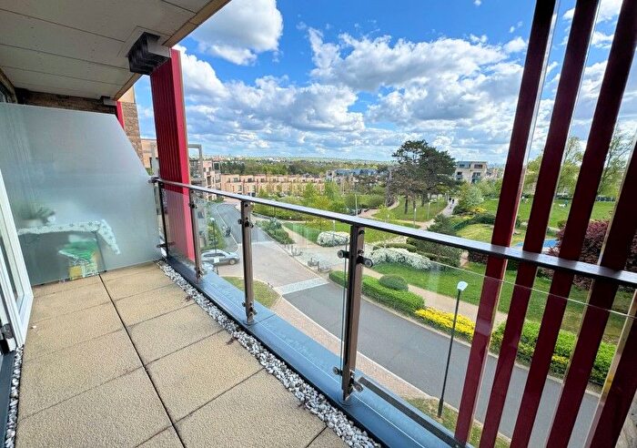 2 Bedroom Flat For Sale In Garrison Heights, Millbrook Park, NW7