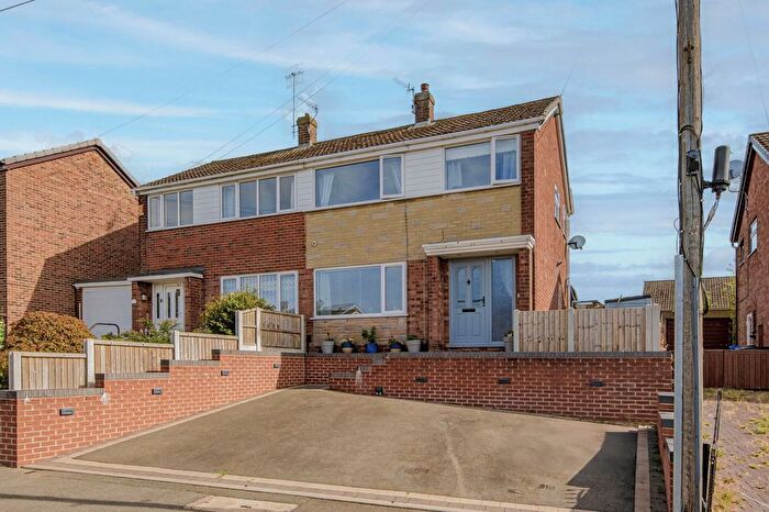 3 Bedroom Semi Detached House For Sale In Winsford Avenue, Stoke-On-Trent, ST3
