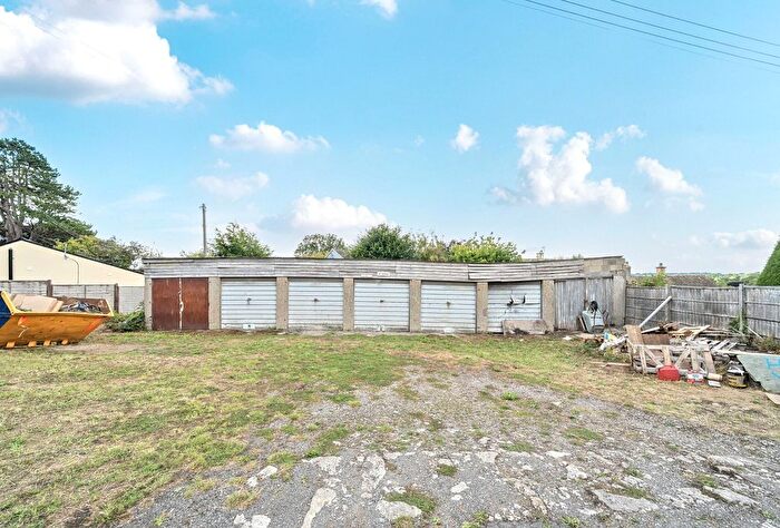 Garage / Parking For Sale In Burcombe, Chalford Hill, Stroud, Gloucestershire, GL6