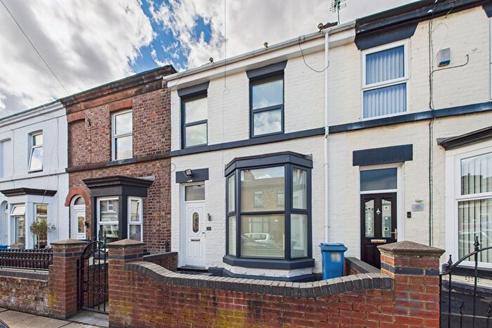 2 Bedroom Terraced House To Rent In Palmerston Road, Garston, L19