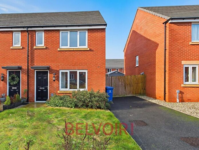 3 Bedroom Semi-Detached House For Sale In Buckthorn Drive, Stoke-on-Trent, ST6