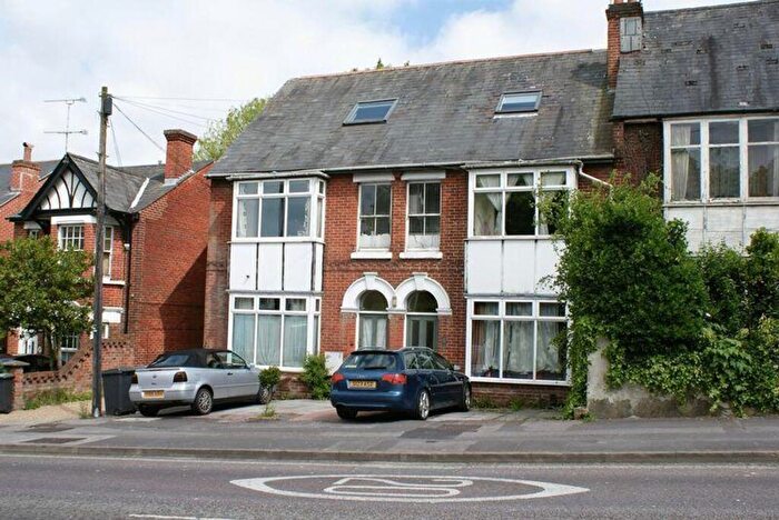 1 Bedroom Flat To Rent In Sussex Street, Winchester, SO23