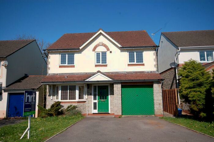 4 Bedroom Detached House To Rent In Clos Ogney, Llantwit Major, CF61