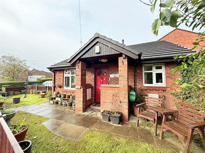 2 Bedroom Detached Bungalow For Sale In Market Street, Mossley, OL5