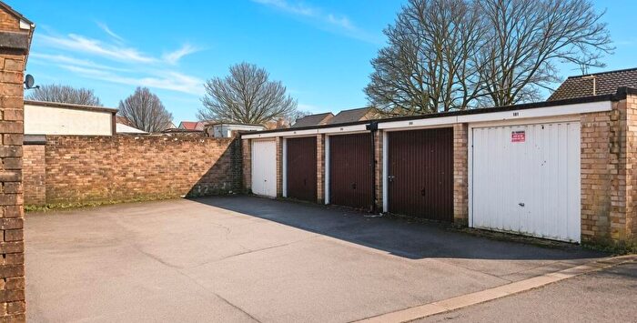 Garage / Parking For Sale In Garages - At Sutcliffe Square, Andover, Hampshire, SP10