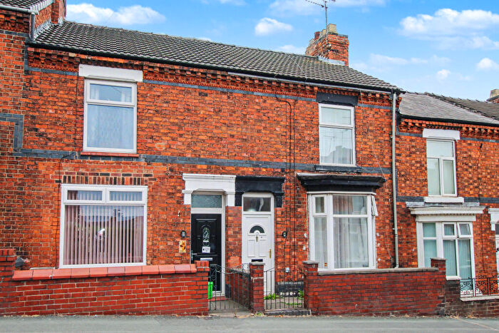 2 Bedroom Terraced House For Sale In Flag Lane, Crewe, Cheshire East, CW2