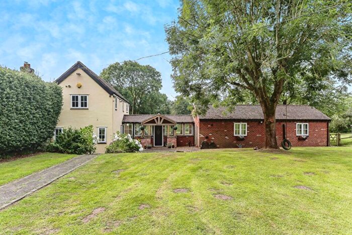 4 Bedroom Detached House For Sale In Lodge Green Lane North, Meriden, Coventry, CV7