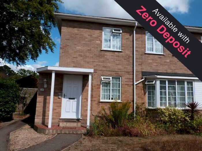 2 Bedroom Maisonette To Rent In Bramdean Road, Southampton, SO18