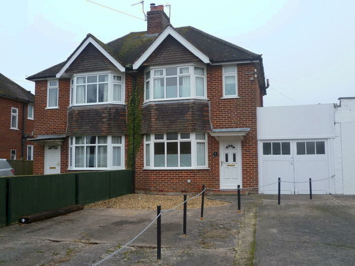 3 Bedroom Semi-Detached House To Rent In Victoria Road, Warminster, BA12