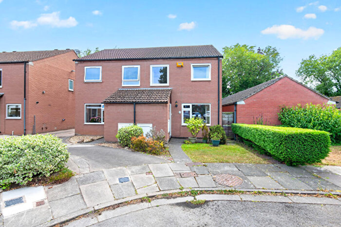 3 Bedroom Semi-Detached House For Sale In Gosling Drive, Carlisle, Cumbria, CA3