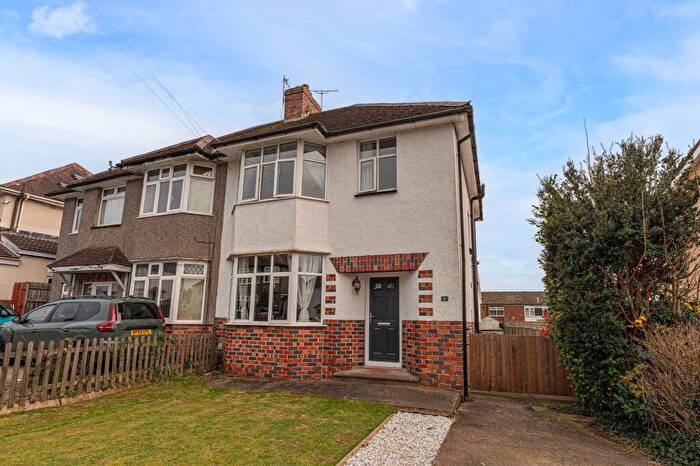3 Bedroom Semi Detached House For Sale In Burnfort Road, Newport, NP20