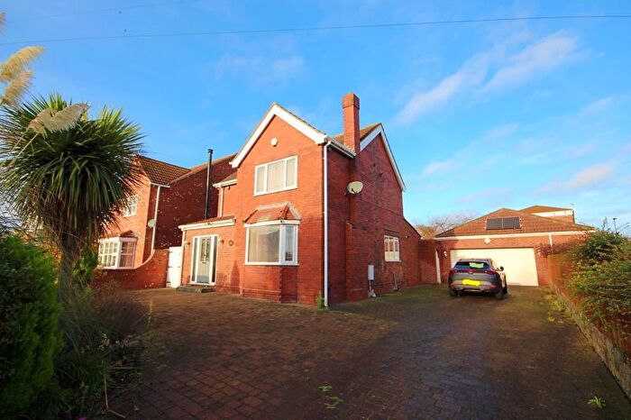 3 Bedroom Detached House For Sale In Pelham Road, Immingham, DN40