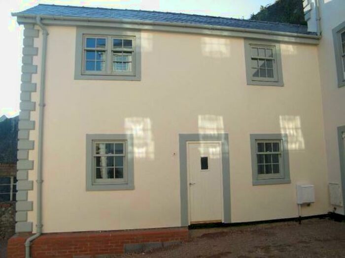 2 Bedroom End Of Terrace House To Rent In Llys Tan Y Graig, Denbigh, LL16