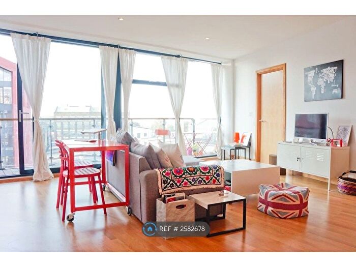 2 Bedroom Flat To Rent In Omega Works, London, E3