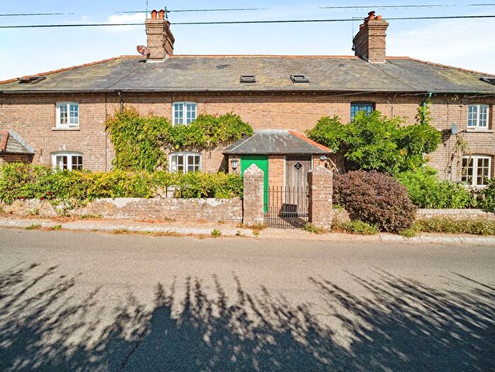 3 Bedroom Terraced House For Sale In Talbothayes Cottages, West Stafford, Dorchester, DT2