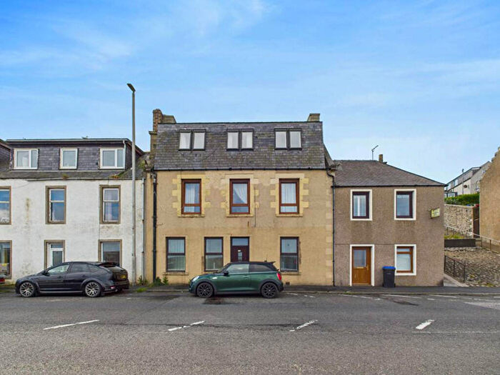 2 Bedroom Flat For Sale In Shore Street, Macduff, AB44