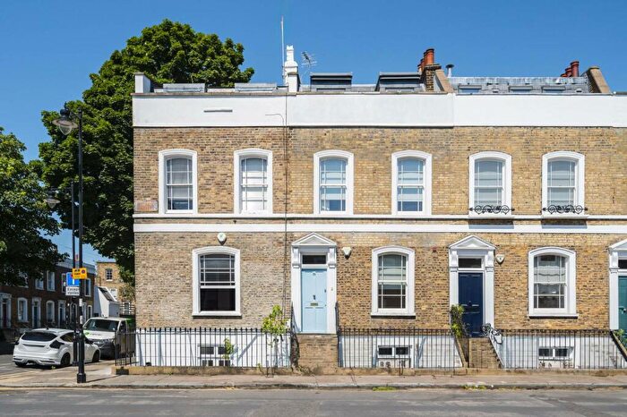 1 Bedroom Flat To Rent In St Paul Street, Islington, London, N1