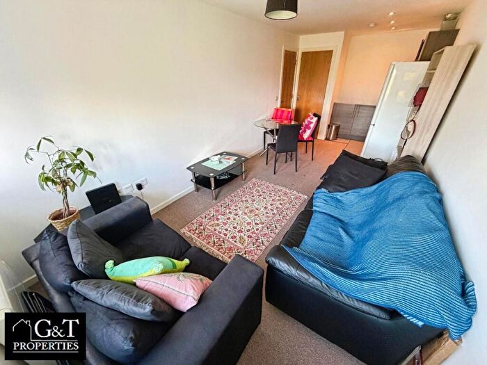1 Bedroom Apartment To Rent In Larch House, High Street, Kingswinford, DY6