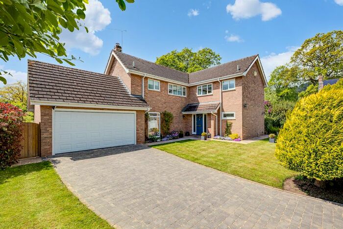 4 Bedroom Detached House For Sale In Yew Tree Close, Bulkeley, Malpas, SY14