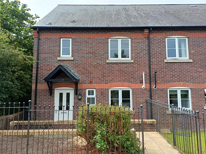 3 Bedroom End Of Terrace House For Sale In Shutewells, North Mills Road, Bridport, Dorset, DT6