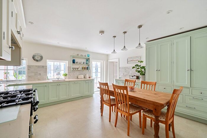 7 Bedroom Detached House For Sale In Canford Magna, Wimborne, BH21