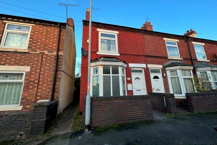 3 Bedroom Semi-Detached House To Rent In Church Street, Cannock, WS11