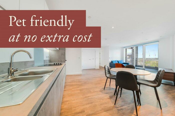 2 Bedroom Apartment To Rent In Bed, Th Floor Mallard At The Halcyon In Fresh Wharf, IG11