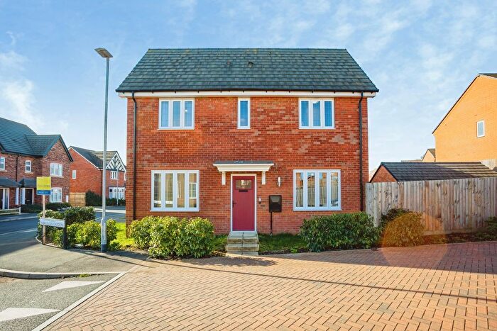 3 Bedroom Detached House For Sale In Charleston Gardens, Edwalton, Nottingham, NG12