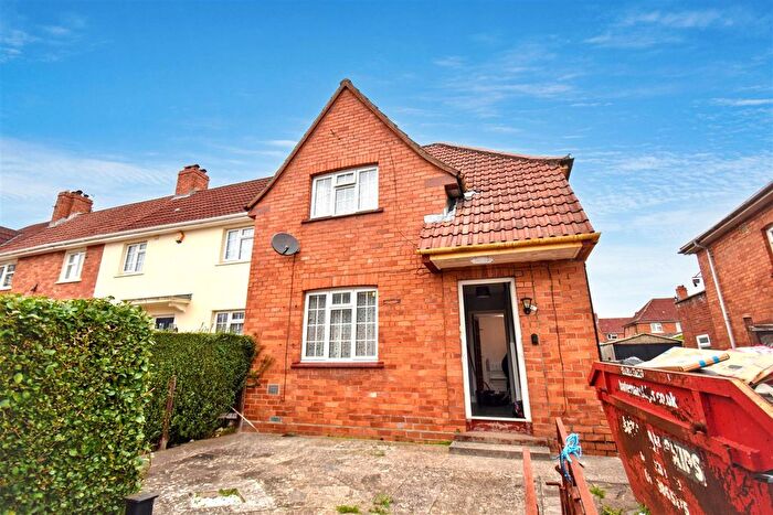 3 Bedroom End Terrace House For Sale In Superb Opportunity Holton Road, Horfield, BS7