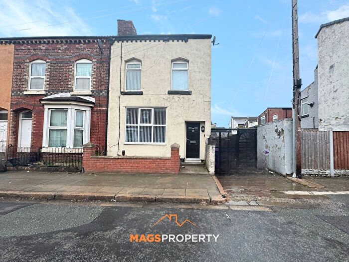 4 Bedroom End Of Terrace House To Rent In Chapel Road, Anfield, L6