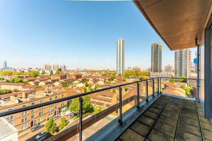 Studio To Rent In Crampton Street, Elephant And Castle, London, SE17