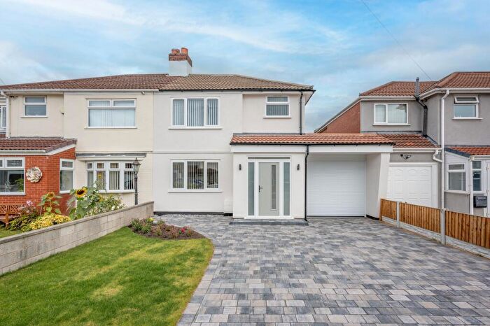 3 Bedroom Semi-Detached House For Sale In Pimbley Grove West, Liverpool, L31