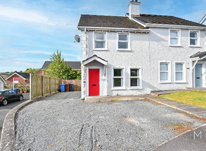 3 Bedroom Semi-Detached House For Sale In The Oaks, Larne, BT40
