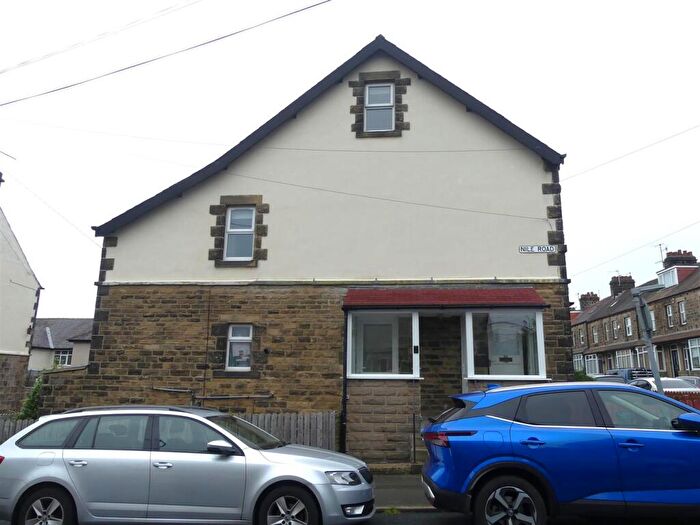 Flat To Rent In Nile Road, Ilkley, LS29