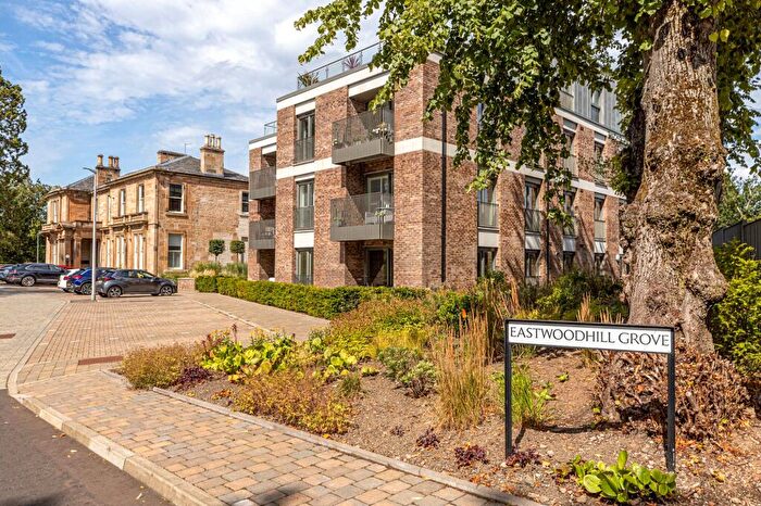 3 Bedroom Apartment For Sale In Eastwoodhill Grove, Giffnock, Glasgow, G46