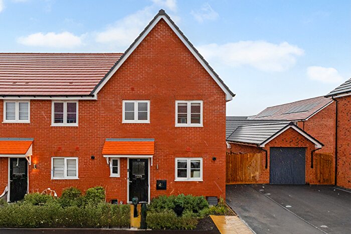 3 Bedroom End Of Terrace House To Rent In Leaf Living At Green Oaks, Hednesford Avenue, Quedgeley, , Gloucester, GL2