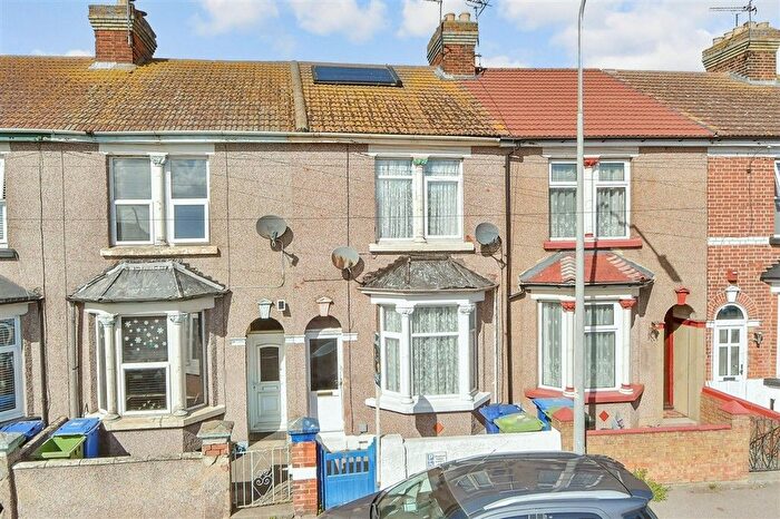 3 Bedroom Terraced House For Sale In Queenborough Road, Minster On Sea, Sheerness, Kent, ME12