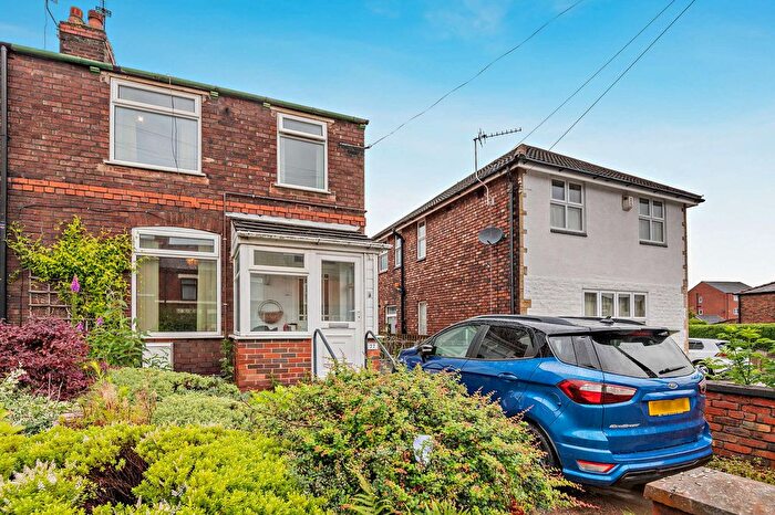 3 Bedroom Semi Detached House For Sale In Dunriding Lane, St Helens, WA10