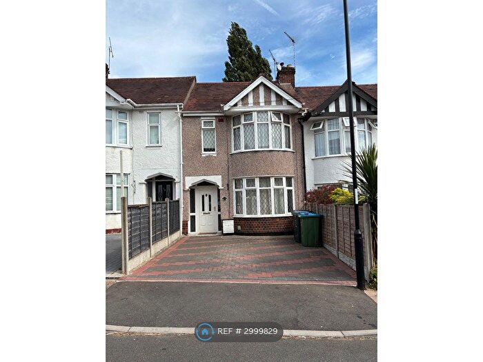 4 Bedroom Detached House To Rent In The Headlands, Coventry, CV5