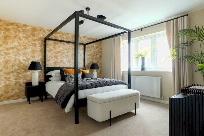 5 Bedroom Detached House For Sale In Off Belwood Road, Penicuik, Midlothian, EH26