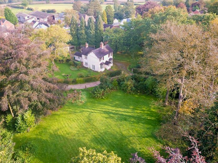 3 Bedroom Detached House For Sale In Adderley Place, Barlaston, Stoke-On-Trent, ST12