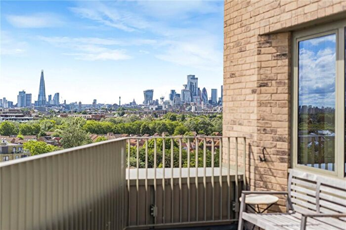2 Bedroom Penthouse To Rent In Odessa Street, London, SE16