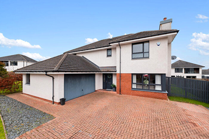 5 Bedroom Detached House For Sale In Aldton Avenue, Newton Mearns, G77