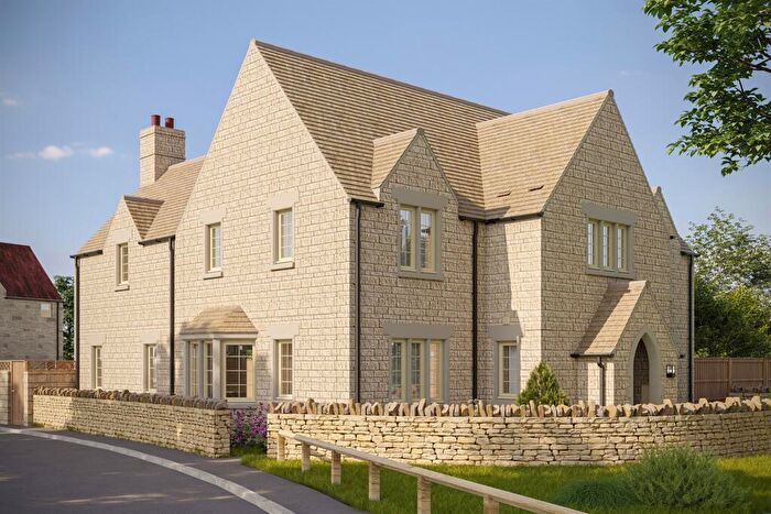 5 Bedroom Detached House For Sale In Ampney Meadows, Down Ampney, Cirencester, GL7