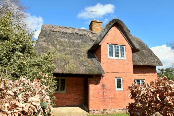 2 Bedroom Detached House To Rent In North Lodge, Haselbech, NN6