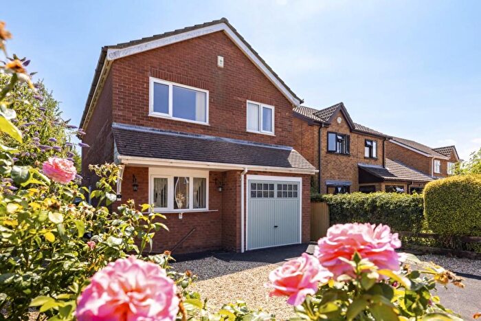 3 Bedroom Detached House For Sale In Vinters Way, Butterwick, Boston, PE22