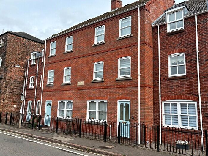 2 Bedroom Apartment For Sale In Abbey House, High Street, PE11