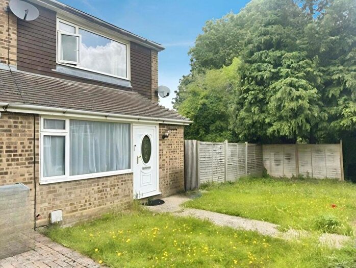 2 Bedroom Terraced House To Rent In Kilndown Close, Maidstone, Kent, ME16